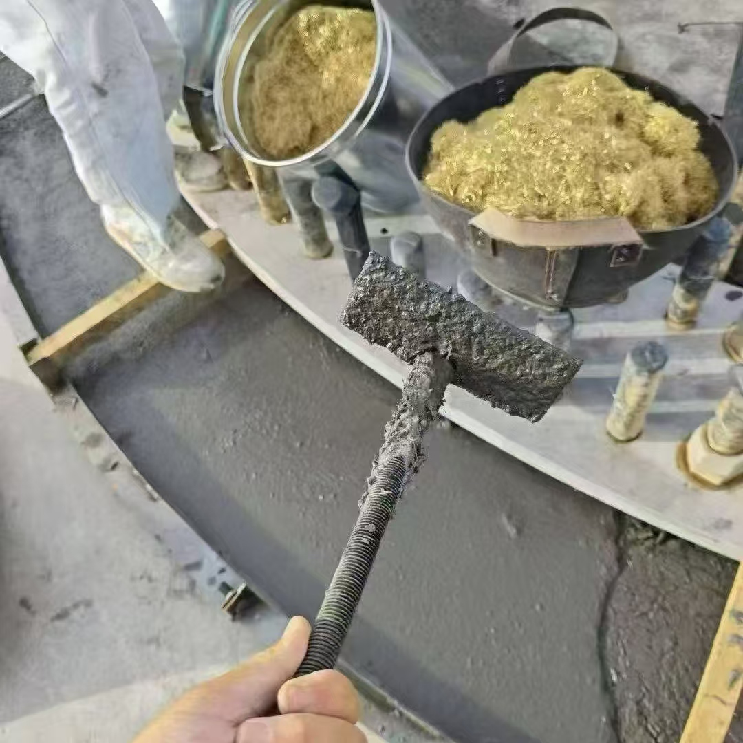 沅江C120风电设备基础专用灌浆料